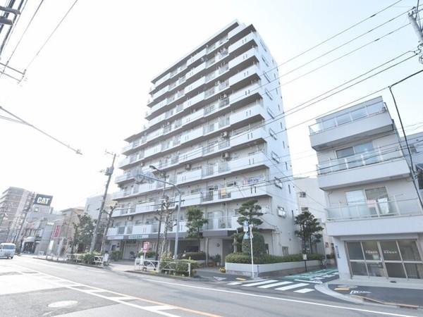 向島リリエンハイム 外観
