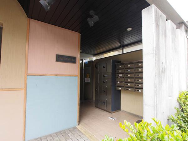 向島リリエンハイム 外観
