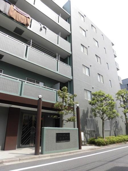 エヴァーグリーン錦糸町 外観