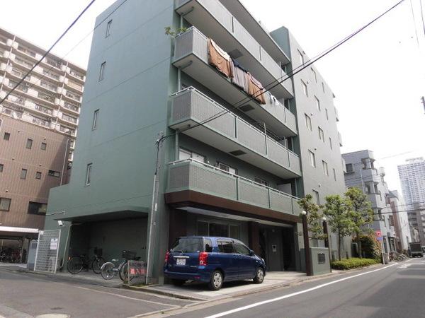 エヴァーグリーン錦糸町 外観