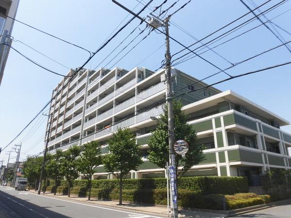 アデニウム船堀グランヴェール 外観