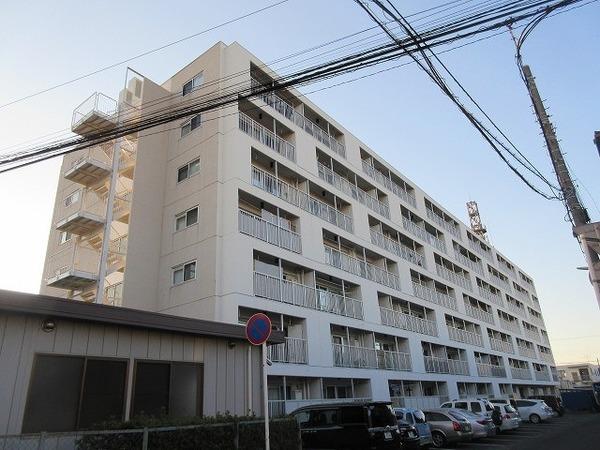 メゾン新浜 外観