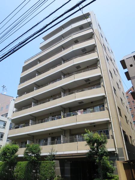 アーデルハイム錦糸町 外観