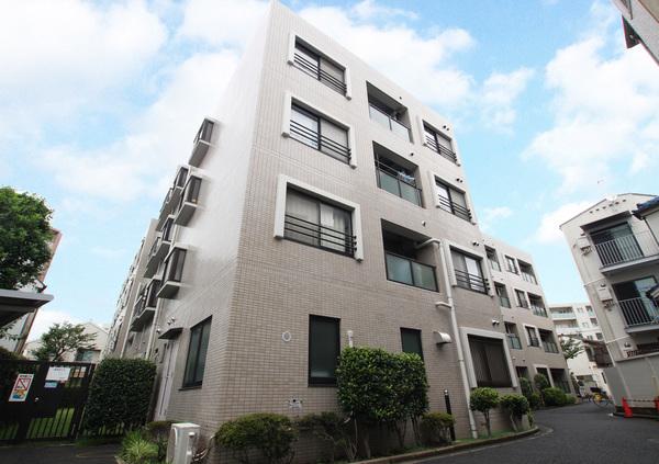 コスモ亀戸文花 外観