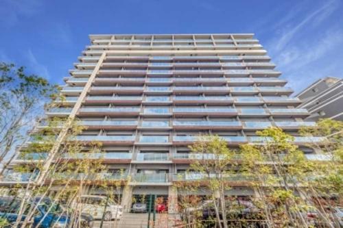 プラウド清澄白河リバーサイド 外観
