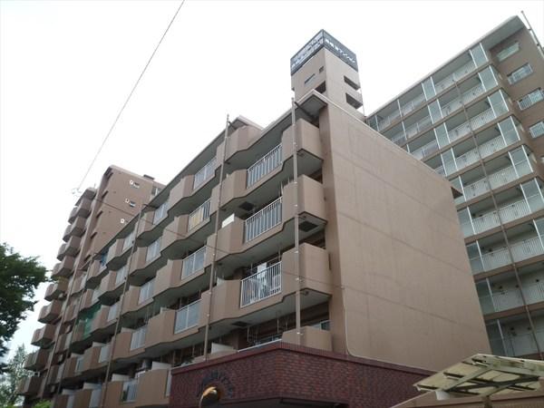 トーア南晴海マンション 外観