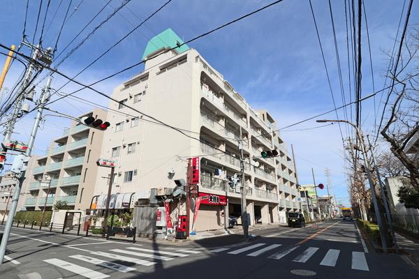 三東第五マンション 外観