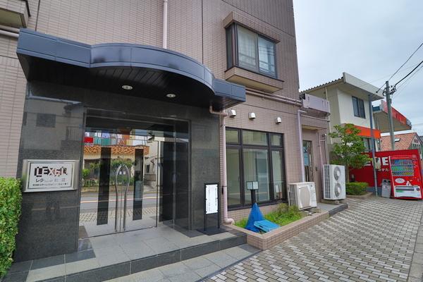 レクセル瑞江 エントランス