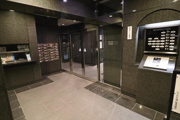 レクセル瑞江 ロビー