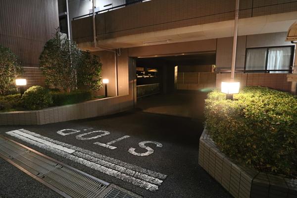 レクセル瑞江 駐車場