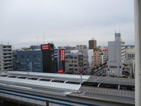 ファミリーコーポ南行商協ビル 眺望