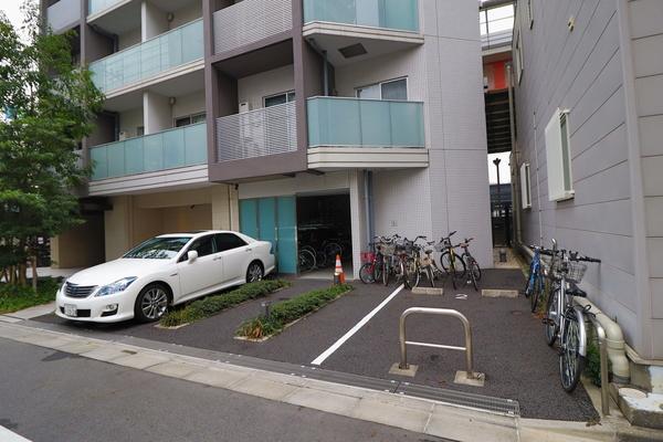 ハーモニーレジデンス錦糸町 駐車場