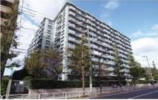 トーア辰巳マンション 外観