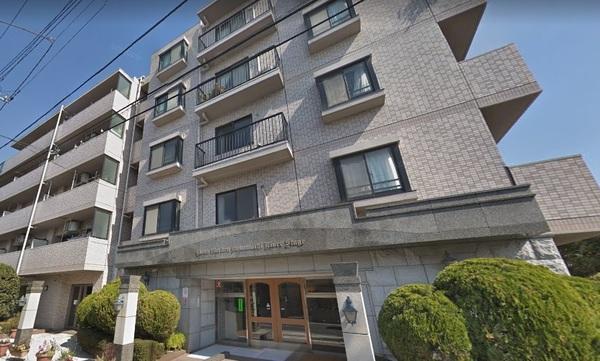 ライオンズガーデン金町リバーステージ エントランス