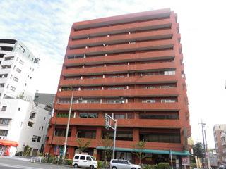 ライオンズマンション門前仲町 外観