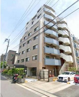 プライマリー西葛西クオーレ 外観