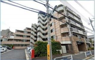シーズガーデン一之江 外観