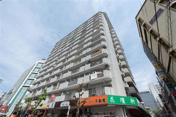 錦糸町ハイタウン 外観