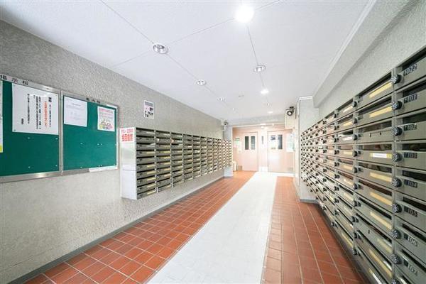 錦糸町ハイタウン 共有部分
