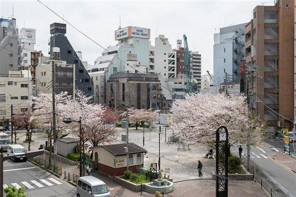 錦糸町ハイタウン 眺望