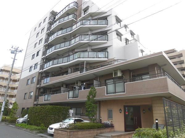 ライオンズマンション新小岩中央 外観
