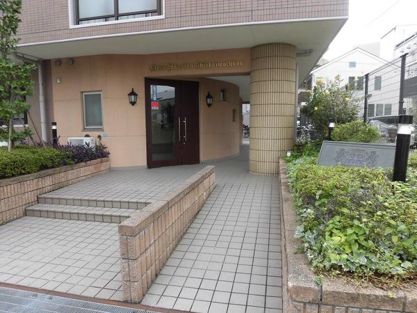 ライオンズマンション新小岩中央 エントランス