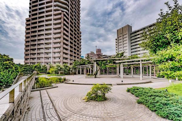 キャナルタワーズEAST 外観