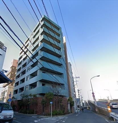 ゼファー西葛西 外観