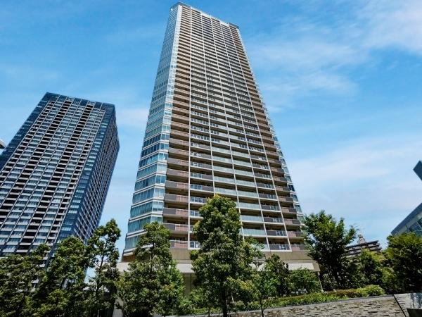 THE　TOYOSU　TOWER 外観