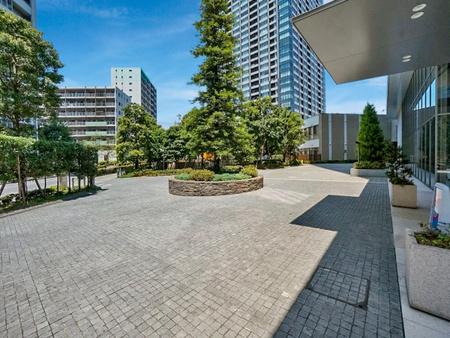 THE　TOYOSU　TOWER 共有部分