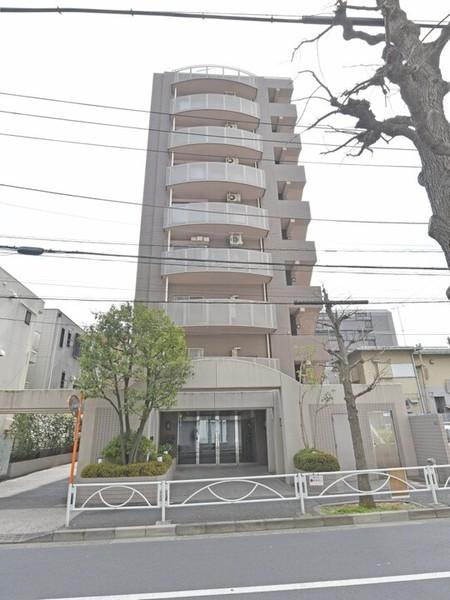 ルイシャトレ錦糸町 外観