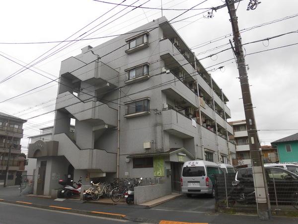 グレイス多摩川 外観