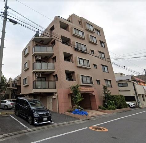 クリオ京成立石壱番館 外観