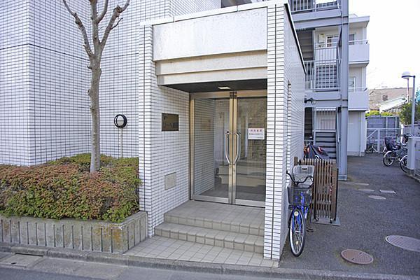 リーベ墨田 エントランス