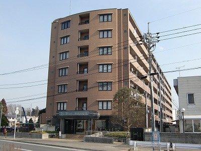 ダイアパレス桜木Ⅲ 外観