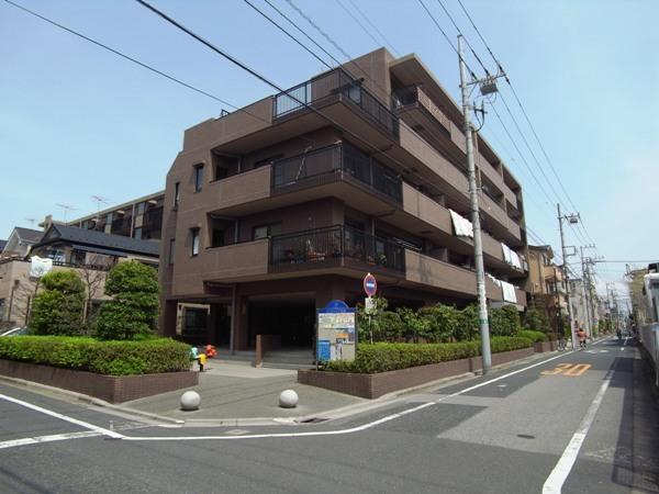 コスモ江戸川中央ガーデンコート 外観