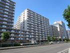 コープ野村亀戸　東棟外観1