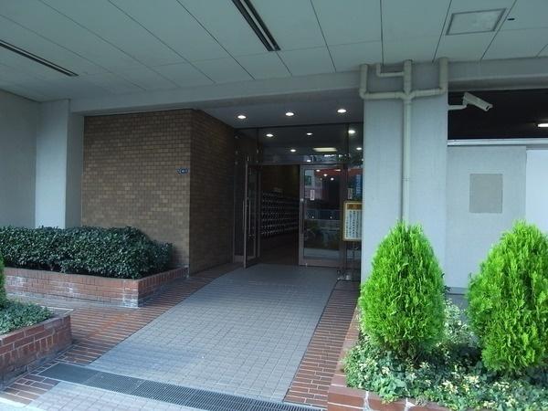 コープ野村亀戸　東棟 エントランス