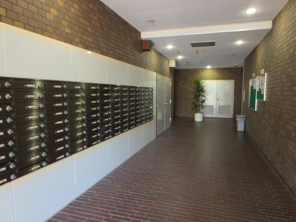 コープ野村亀戸　東棟 共有部分