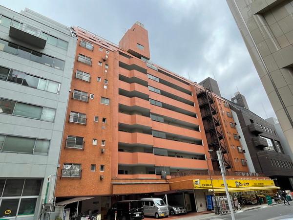 リバーサイド浅草橋ビル 外観