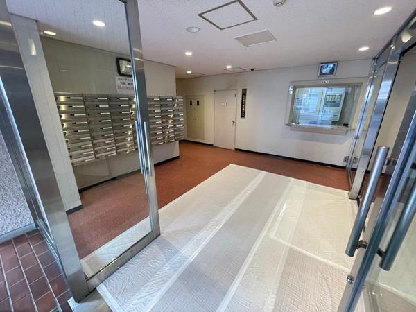 リバーサイド浅草橋ビル 共有部分