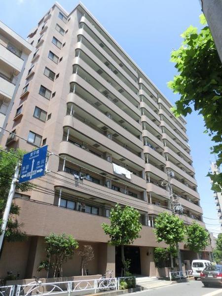 グレイス錦糸町 外観