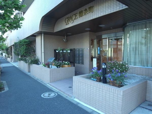 グレイス錦糸町 エントランス