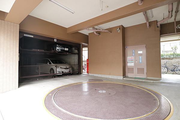 グレイス錦糸町 駐車場