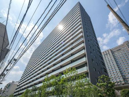 ザ・グランアルト錦糸町 外観
