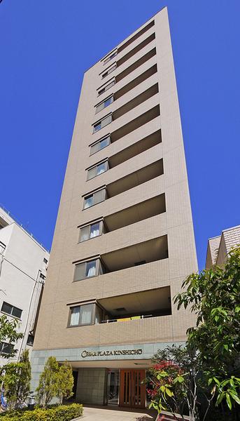 セザールプラザ錦糸町 外観
