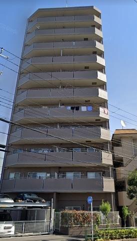 グランデュール新小岩 外観