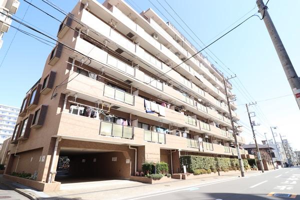 グランイーグル南砂町 外観