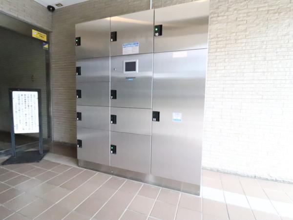コスモ市川東アヴァンタージュ 共有部分