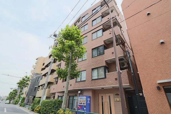 エクセリア代田橋 外観
